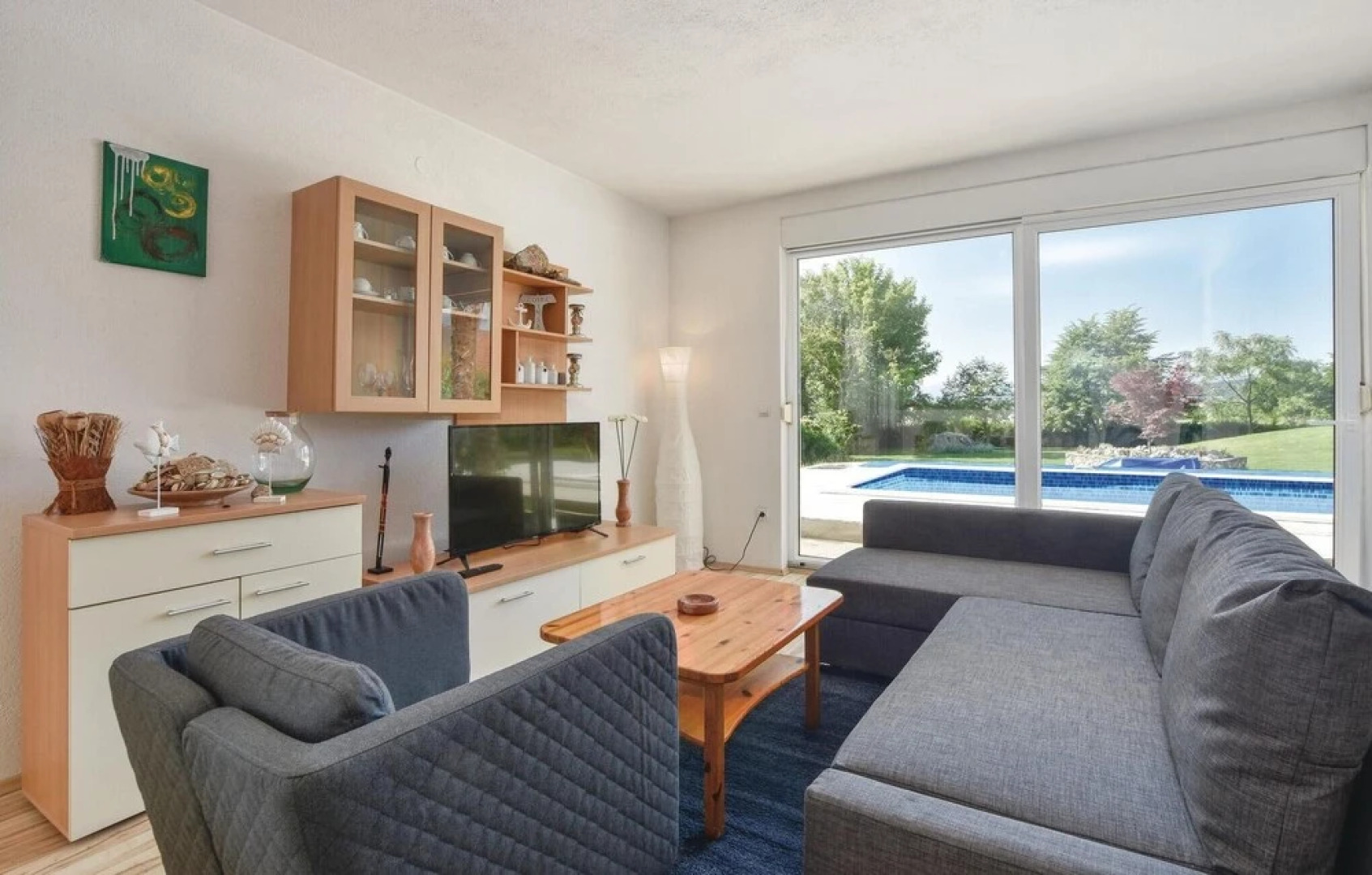 Stunning Home in Sinj With 2 Bedrooms, Wifi and Outdoor Swimming Pool