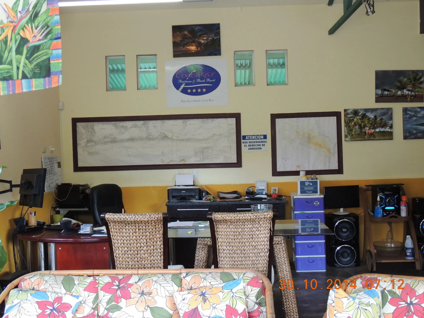 Hotel Cocomar Beachfront Hotel