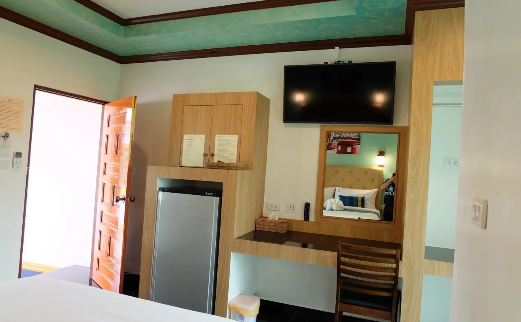 Infinity See Sun Resort