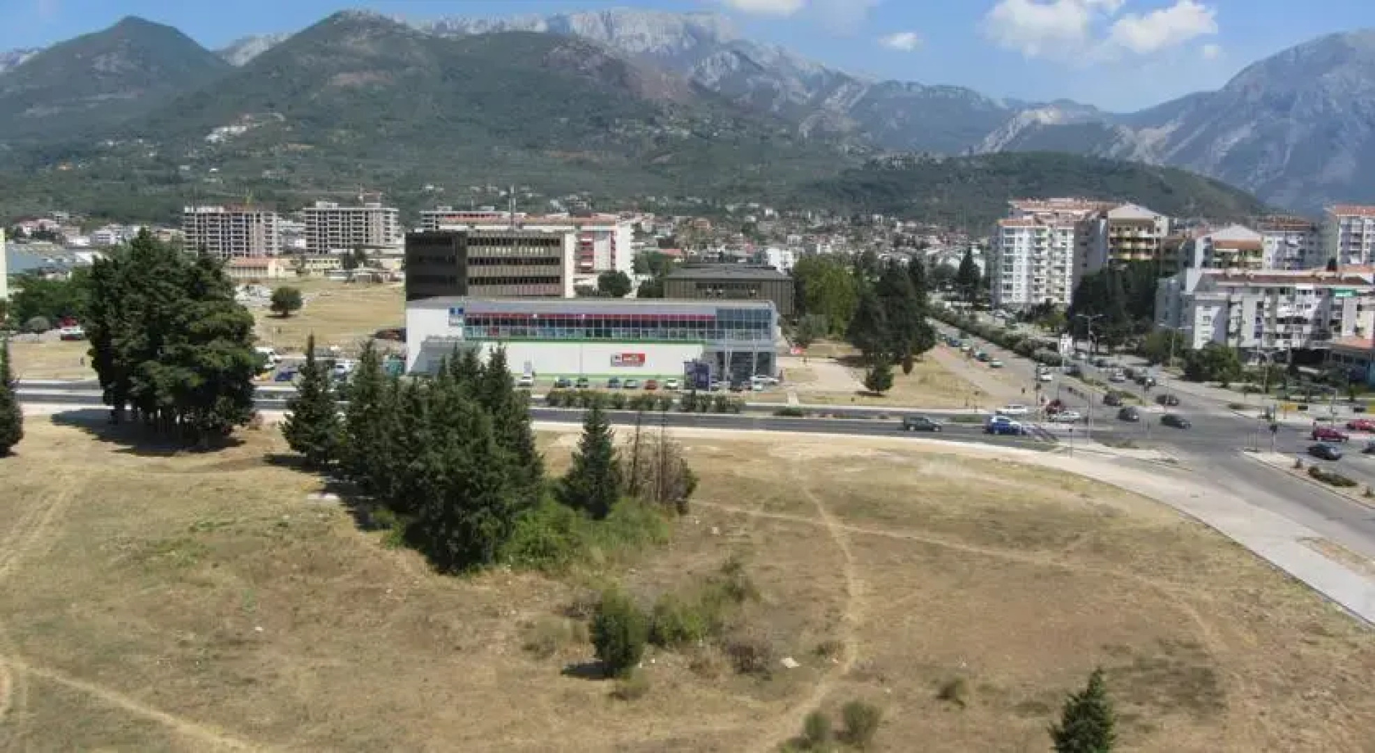 Downtown Studio Apartment