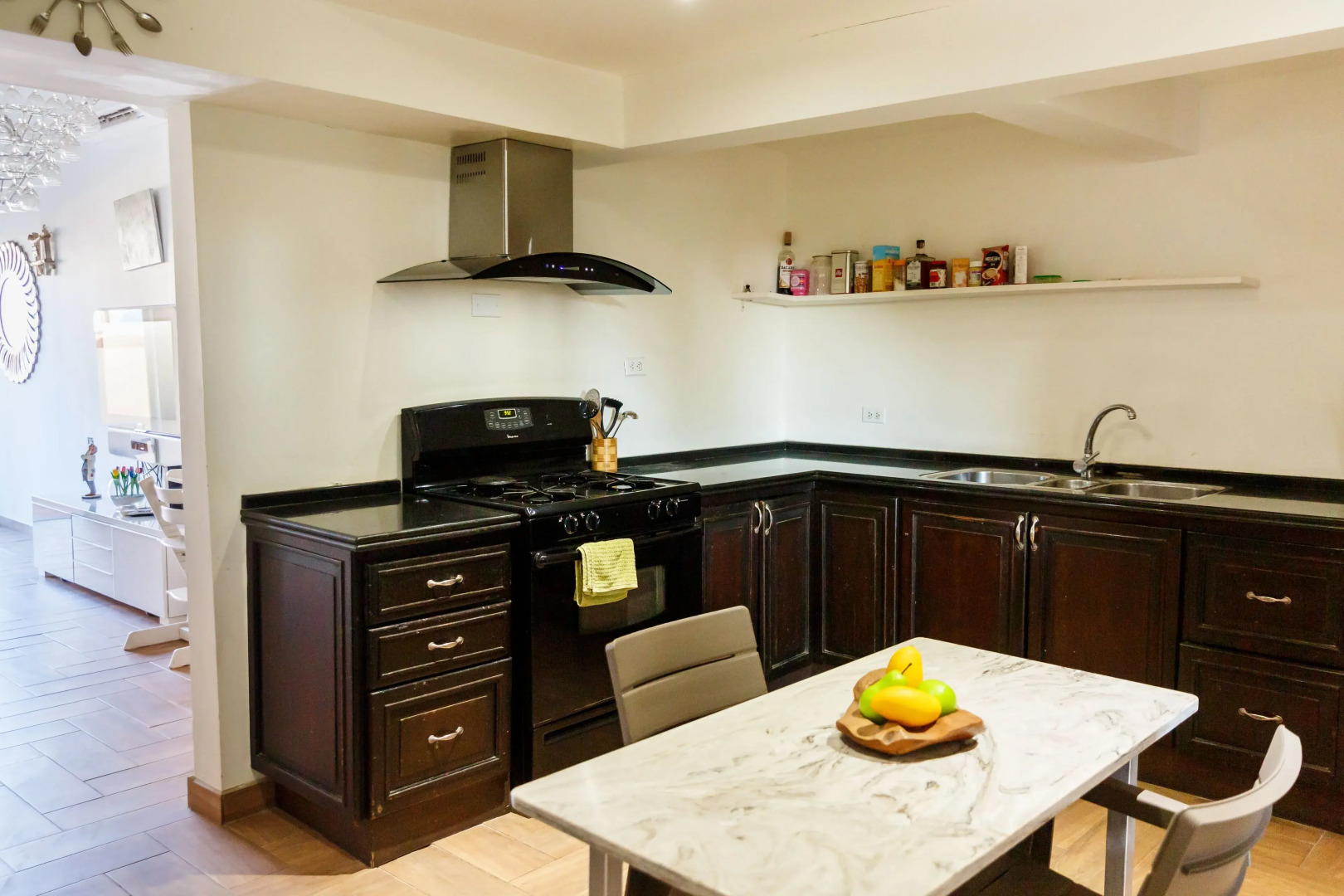 Casalina Garden Apartment Aruba