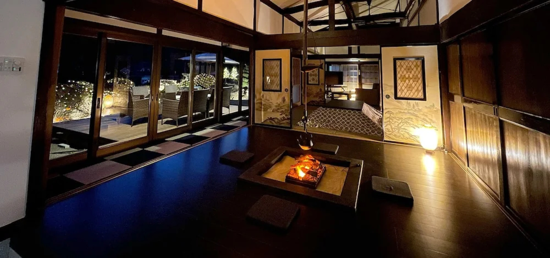 Yatsugatake Fujiyama Terrace - Kando