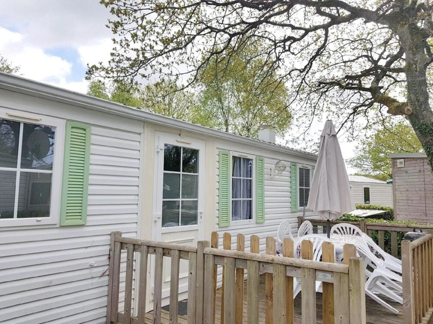 Property With 2 Bedrooms in Pont-aven, With Furnished Garden - 5 km Fr