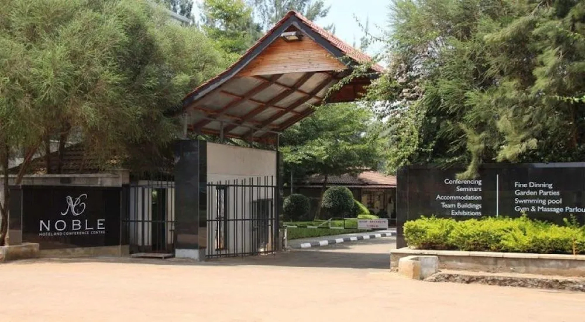 The Noble Hotel and Conference Center