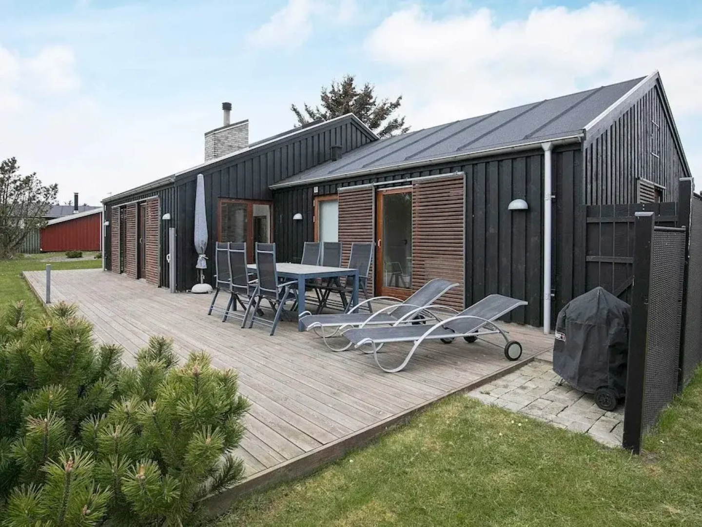 6 Person Holiday Home in Hjorring
