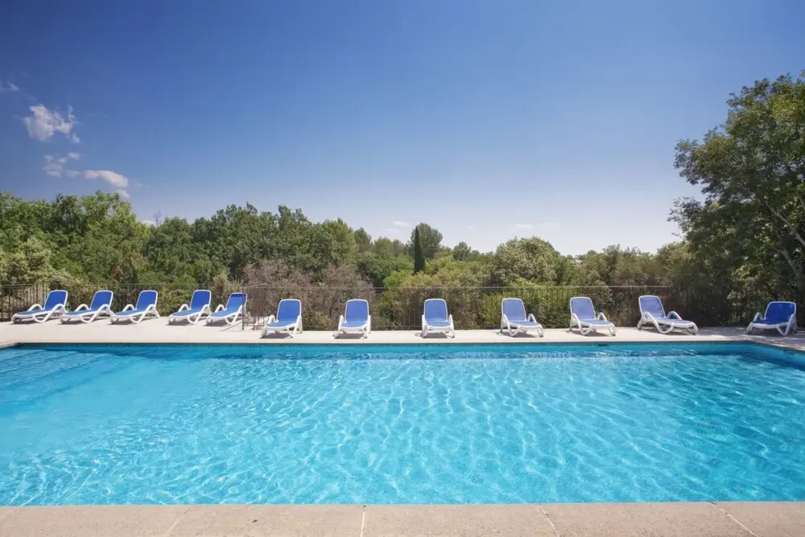 Résidence Odalys La Bastide des Chênes