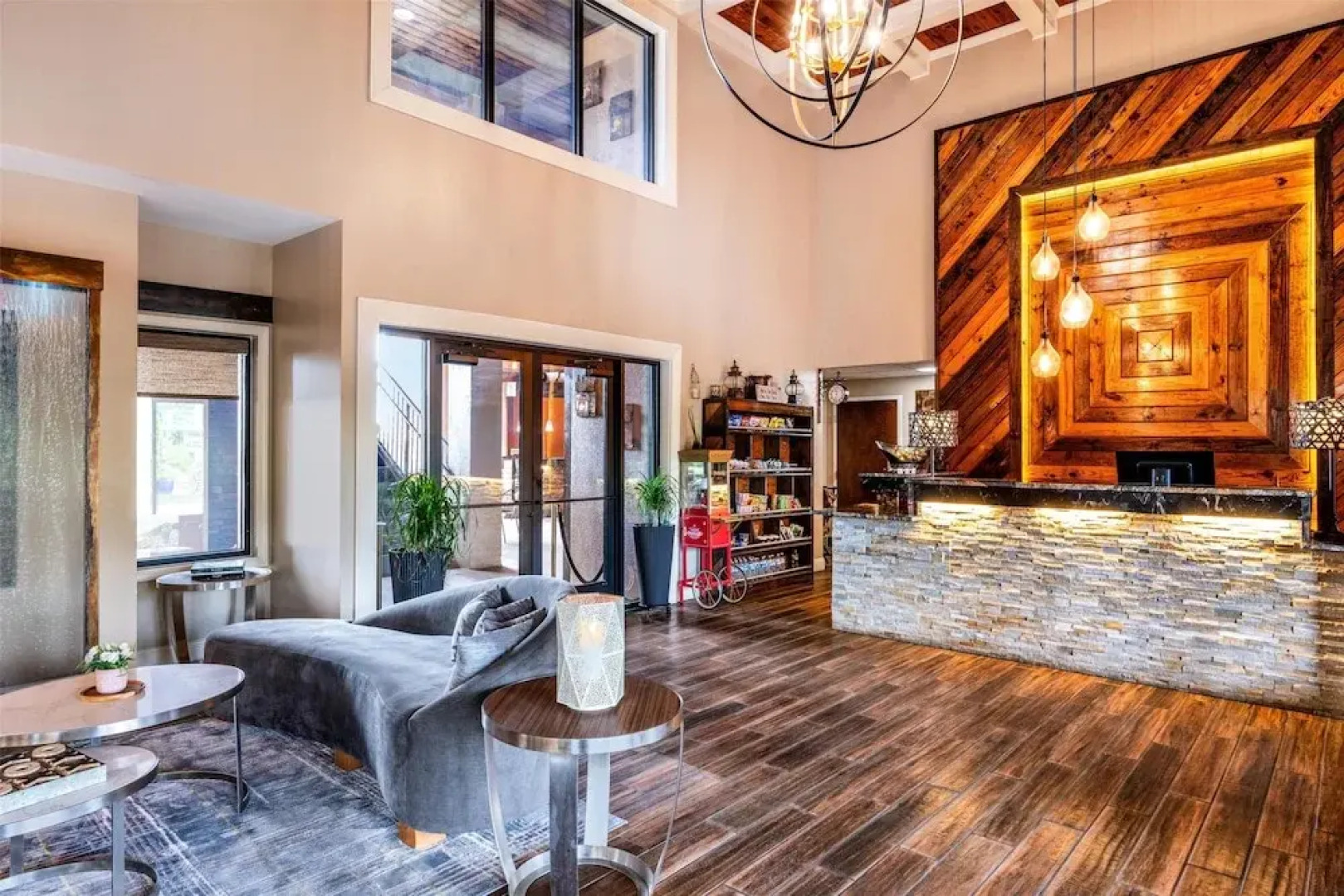 Best Western Warm Springs Hotel and Event Center