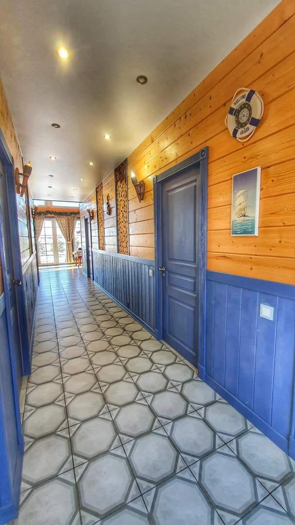 Scandi house (Сканди хаус)