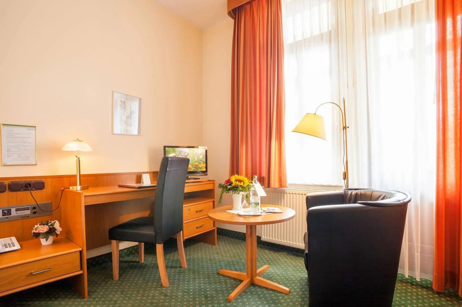 Vitalhotel am Stadtpark Superior