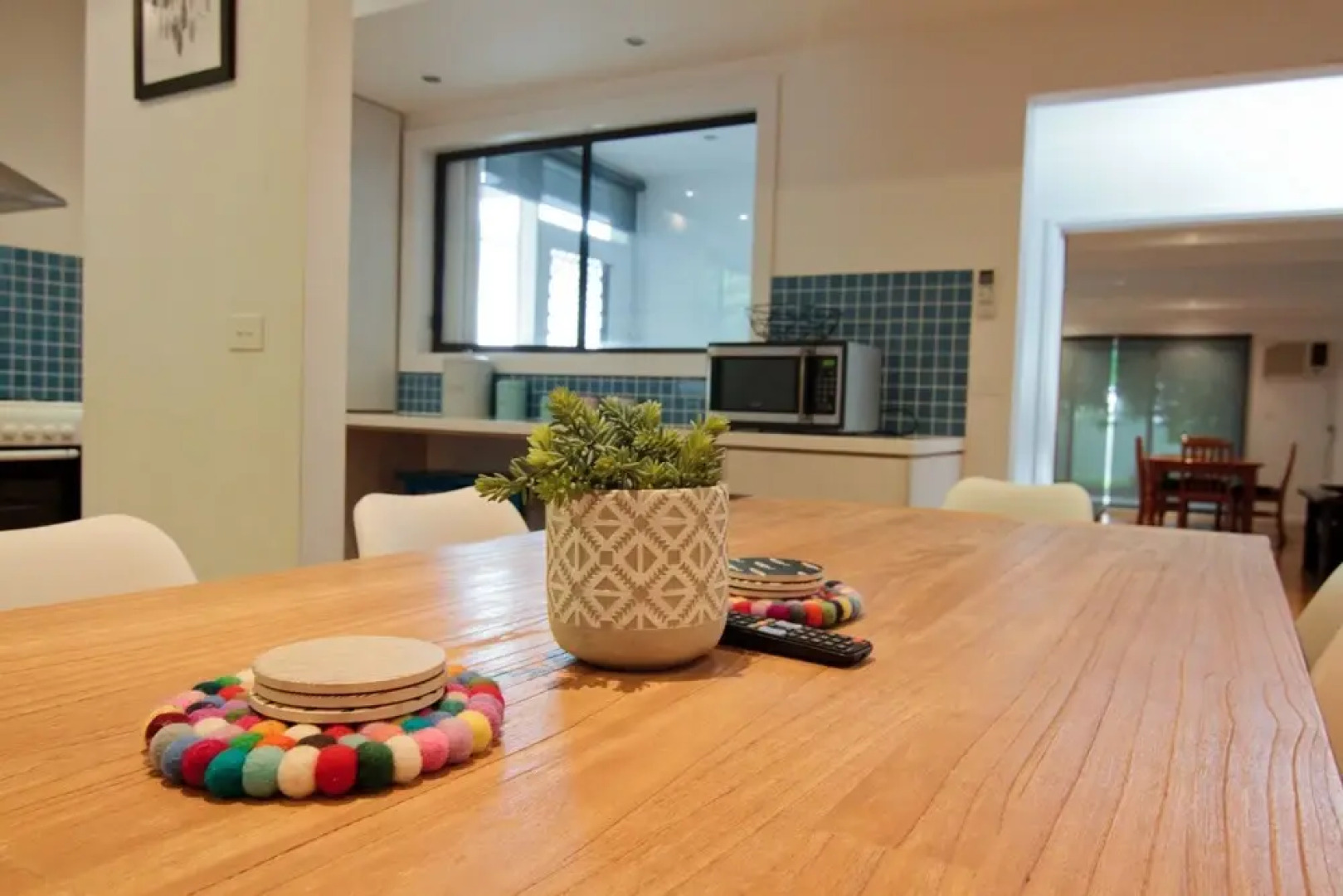 The White House & Retreat