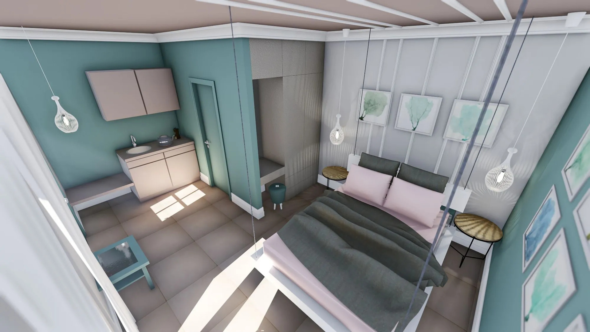 Armeno Resort and Armeno Annex