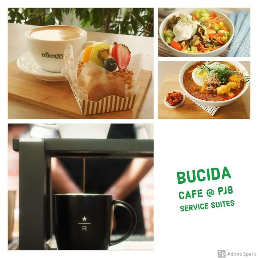 PJ8 Service Suite 2 Bedrooms Near Train Station