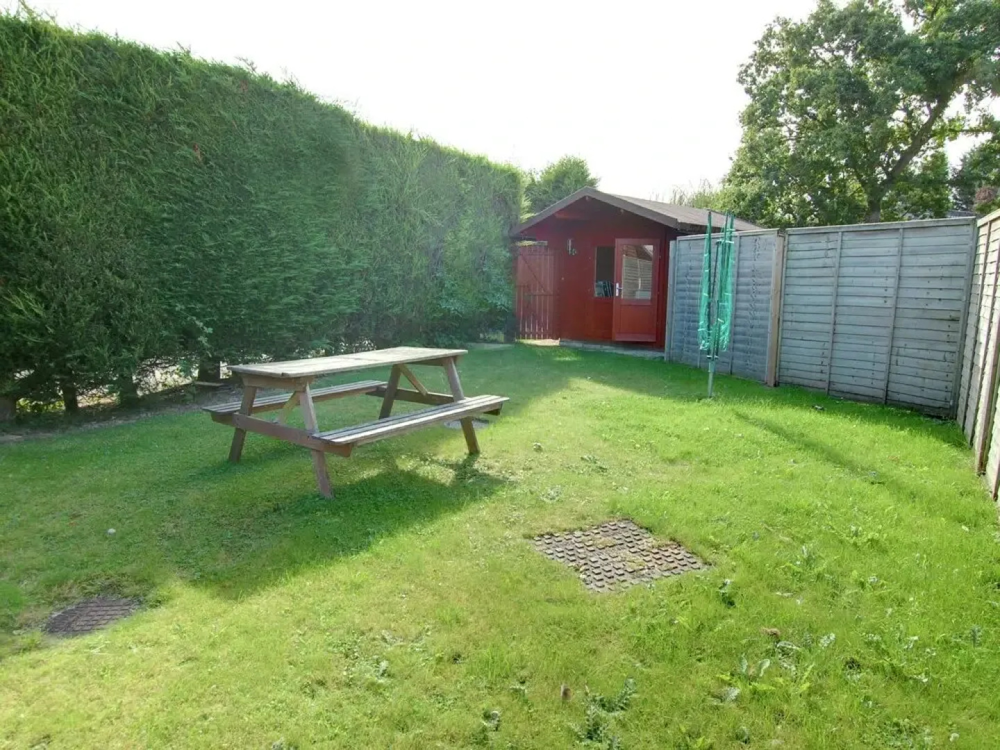 Cozy Holiday Home in Frittenden Kent With Garden