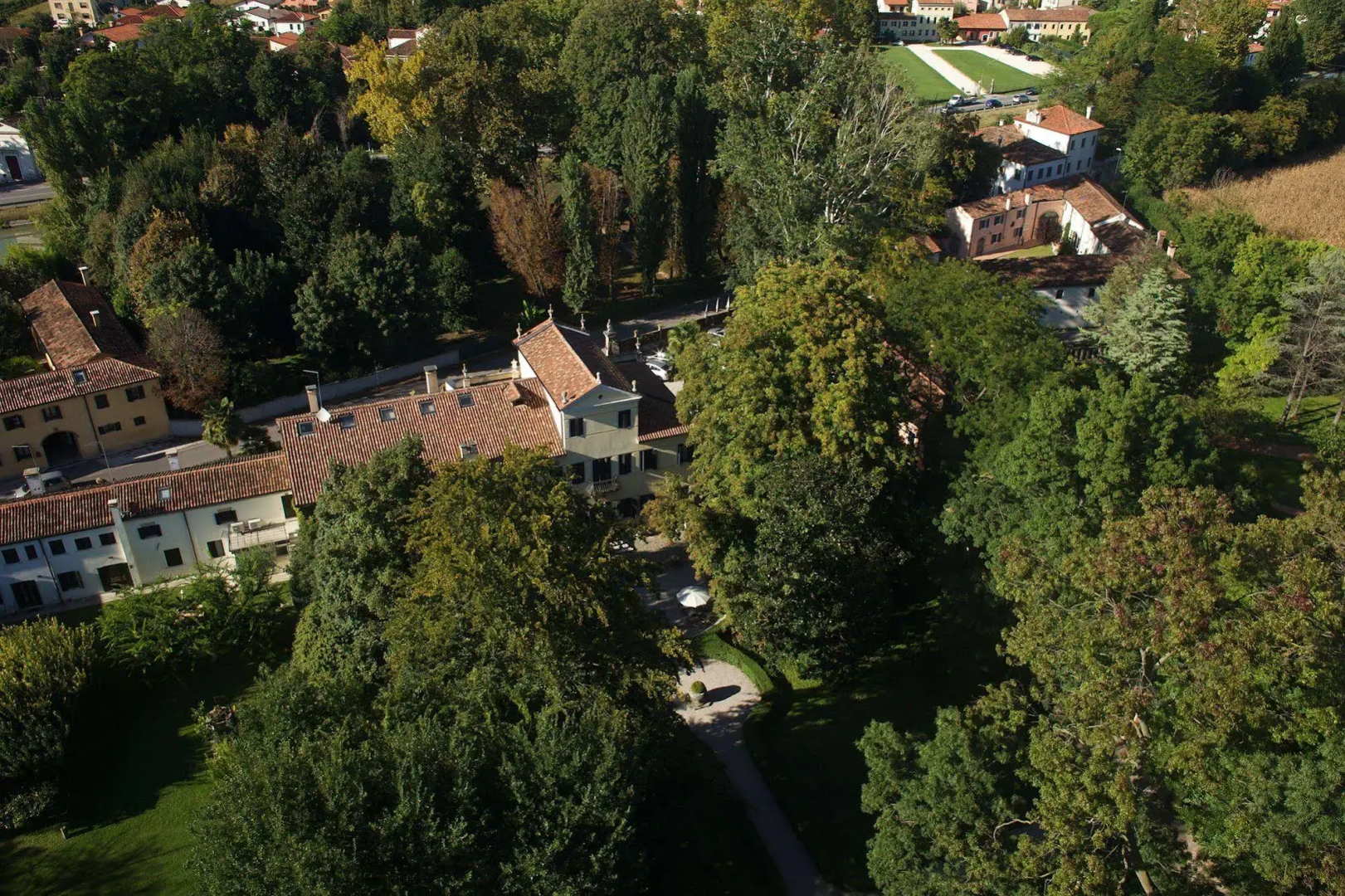 Villa Alberti Hotel