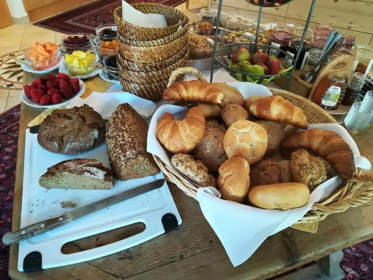 Appartementhaus Tristenau