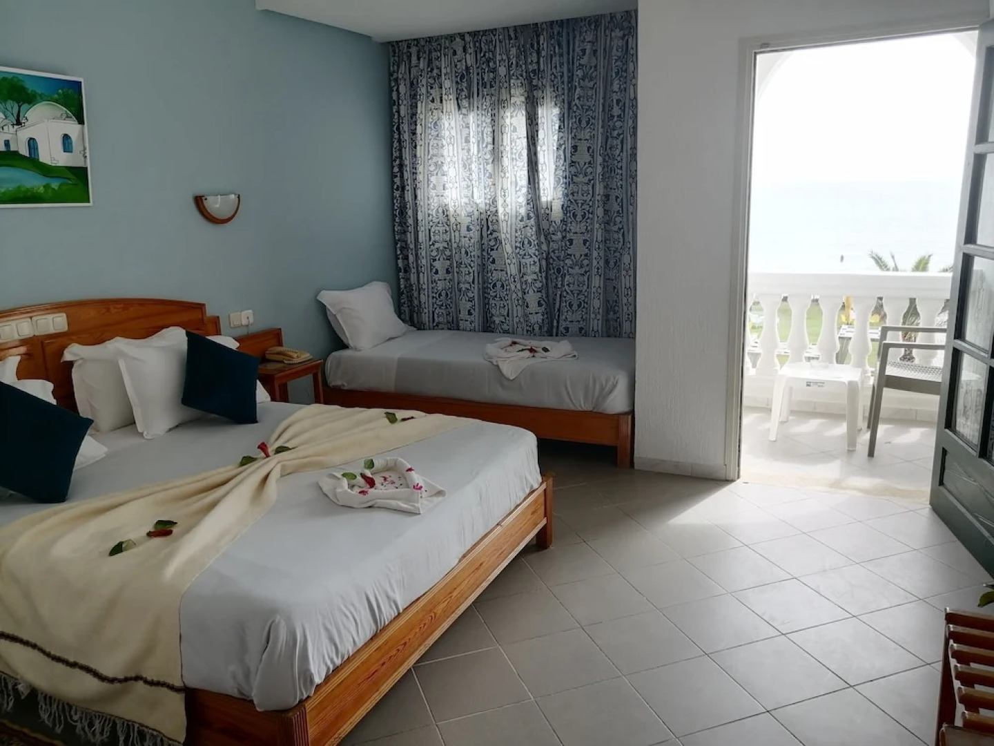 Hôtel résidence El Fatimi