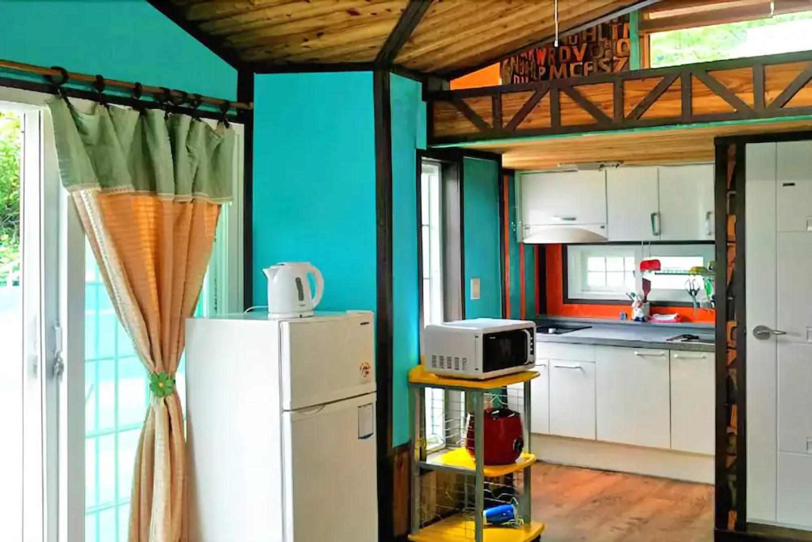 Yangpyeong Sudarak Pension