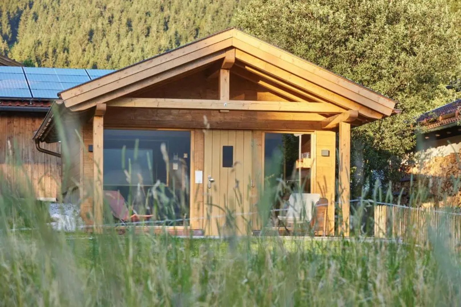 Ferienhaus Alpinissimo