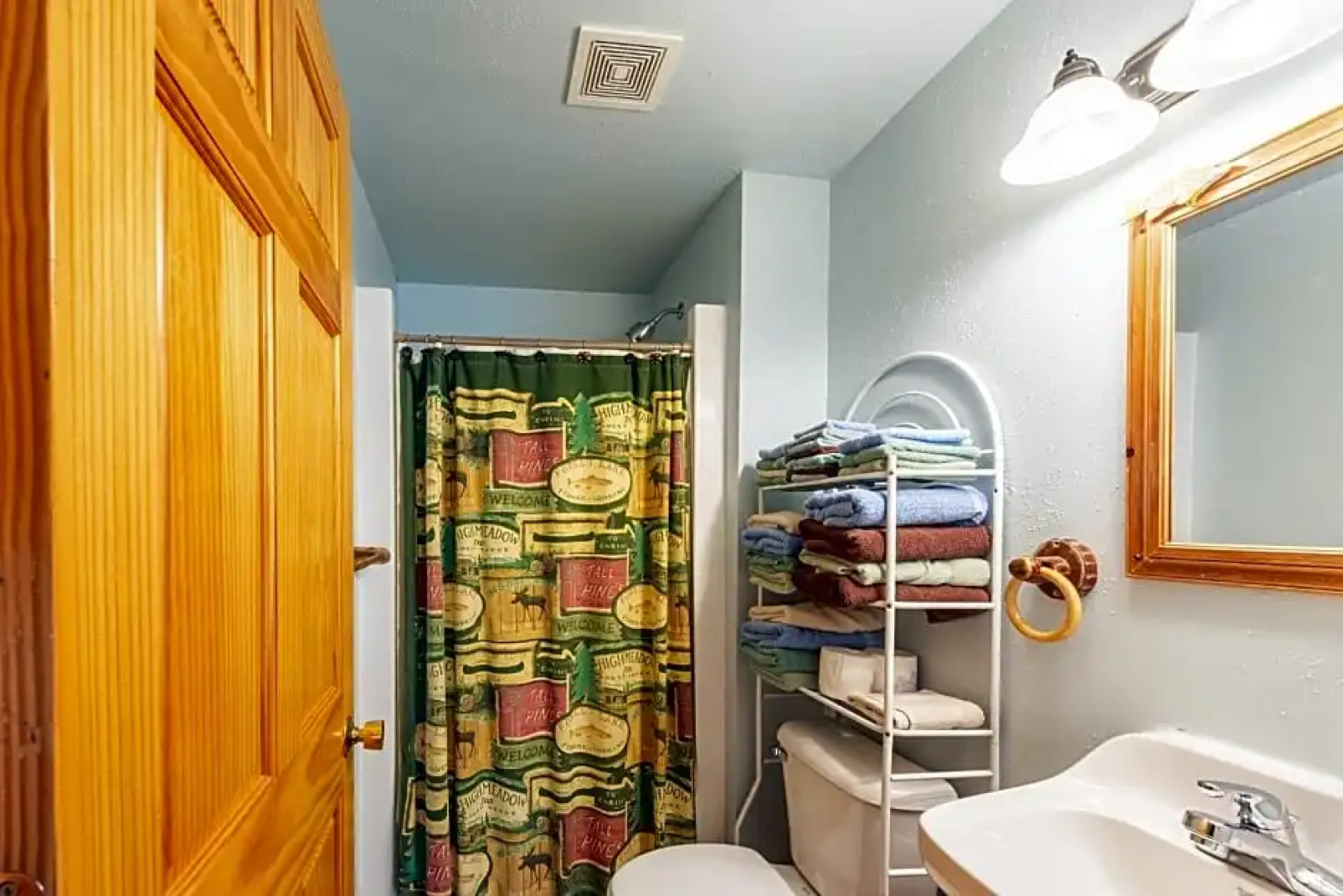 Spur of the Moment Ranch