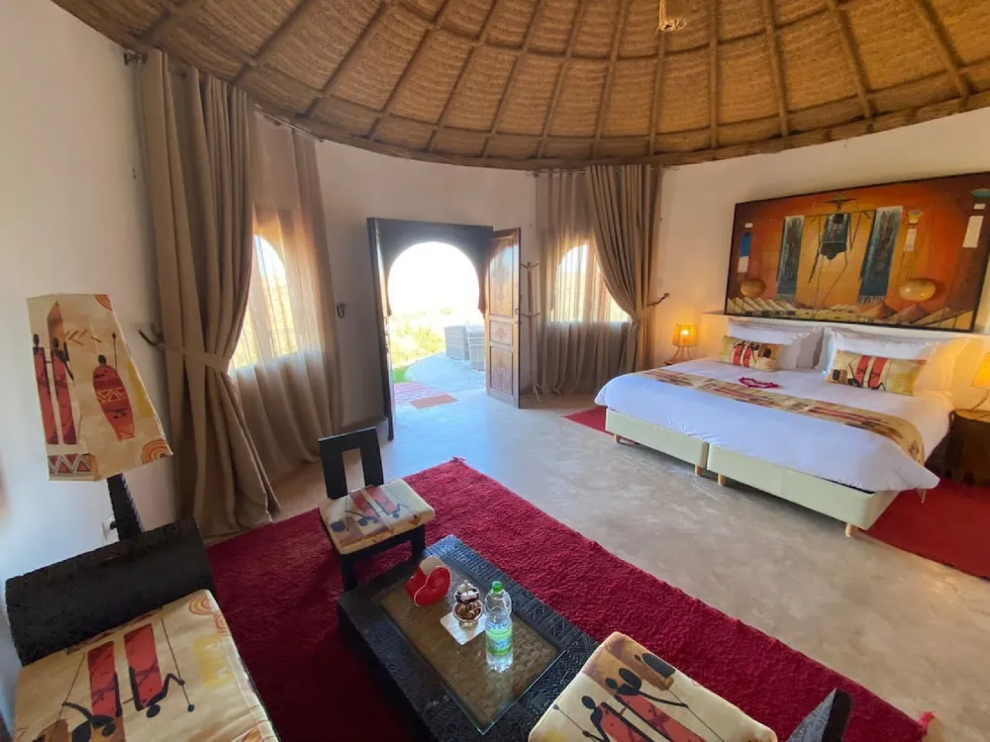 Safa Boulaouane Eco-Lodge