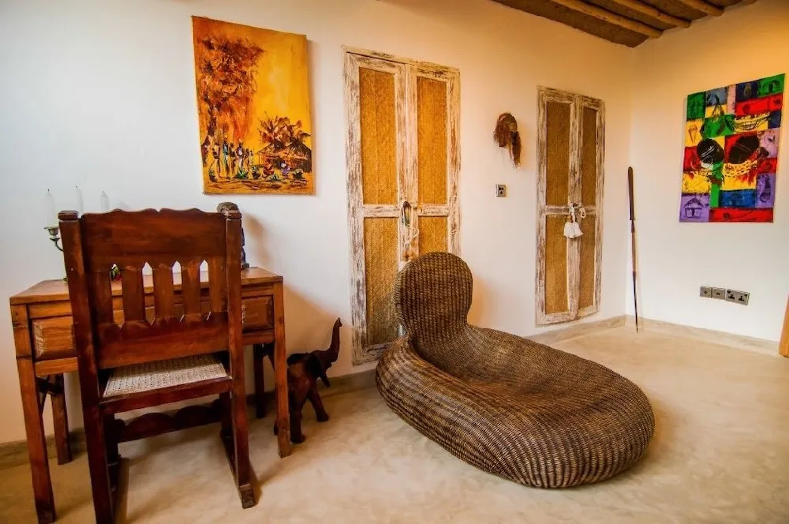 Maisha Marefu Luxury Villa