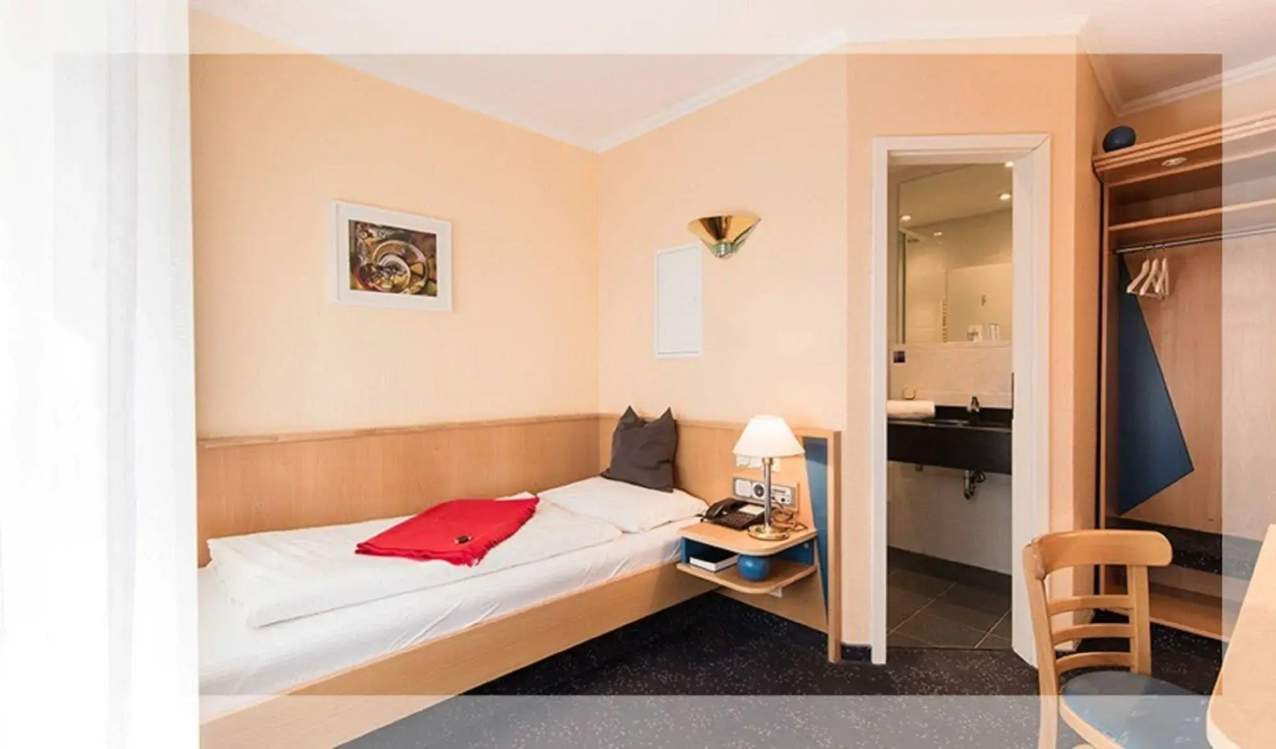 Hotel An Der Stadtmauer