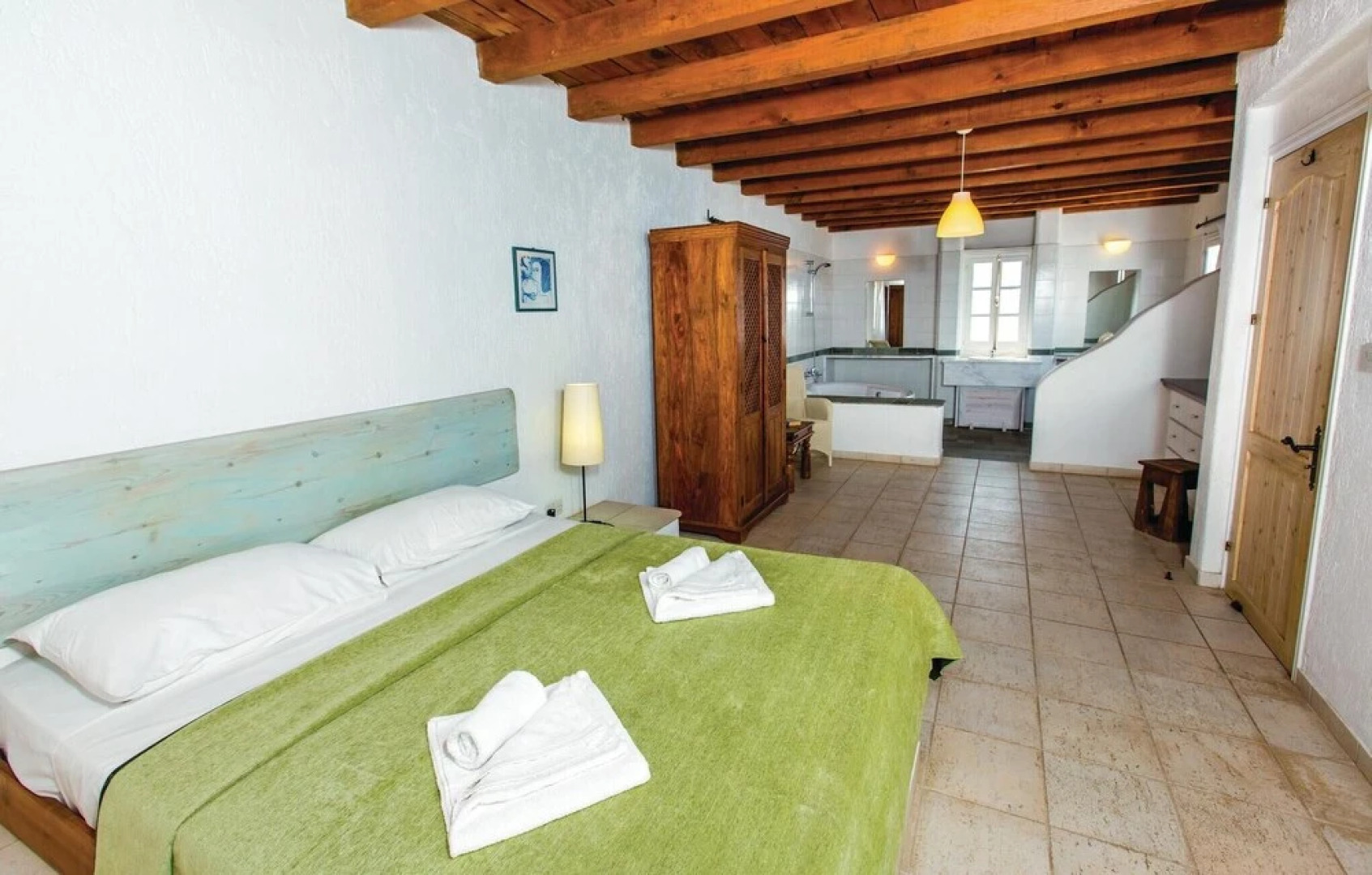 Awesome Home in Pomos With Wifi and 3 Bedrooms