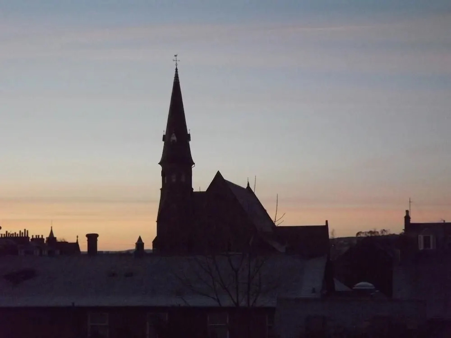 The Hotel Broughty Ferry