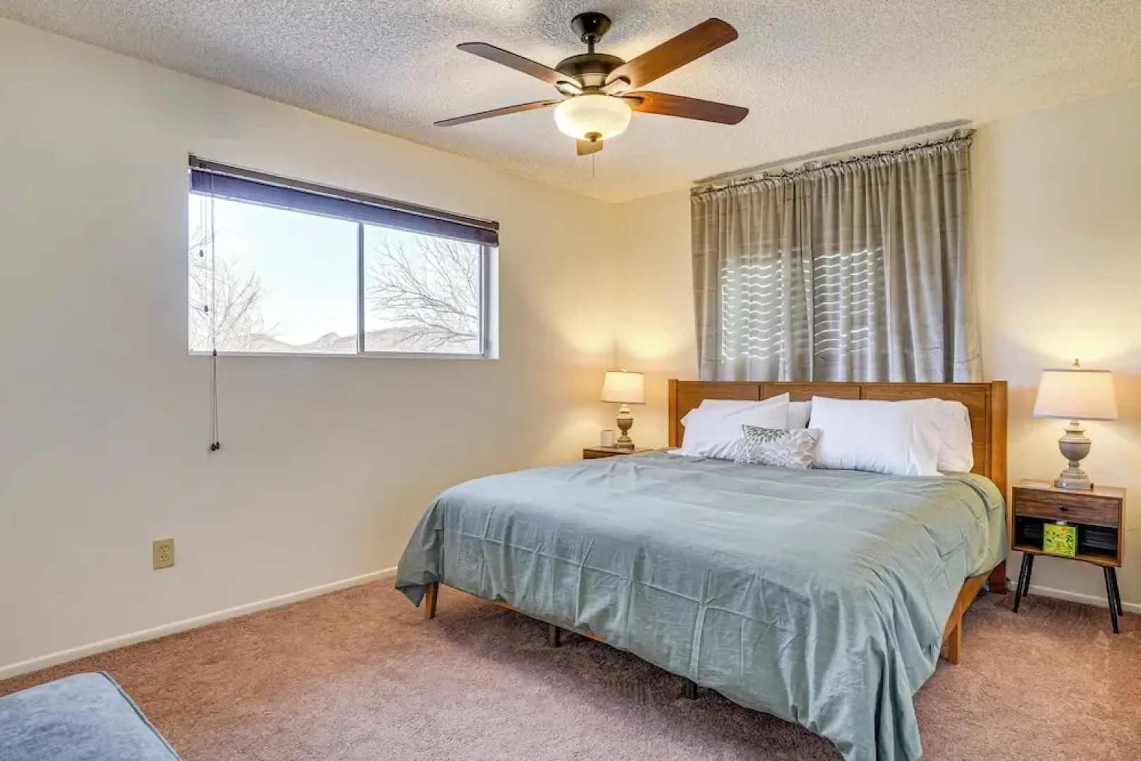 Patio & Mtn Views: Wickenburg 'trail Head House'