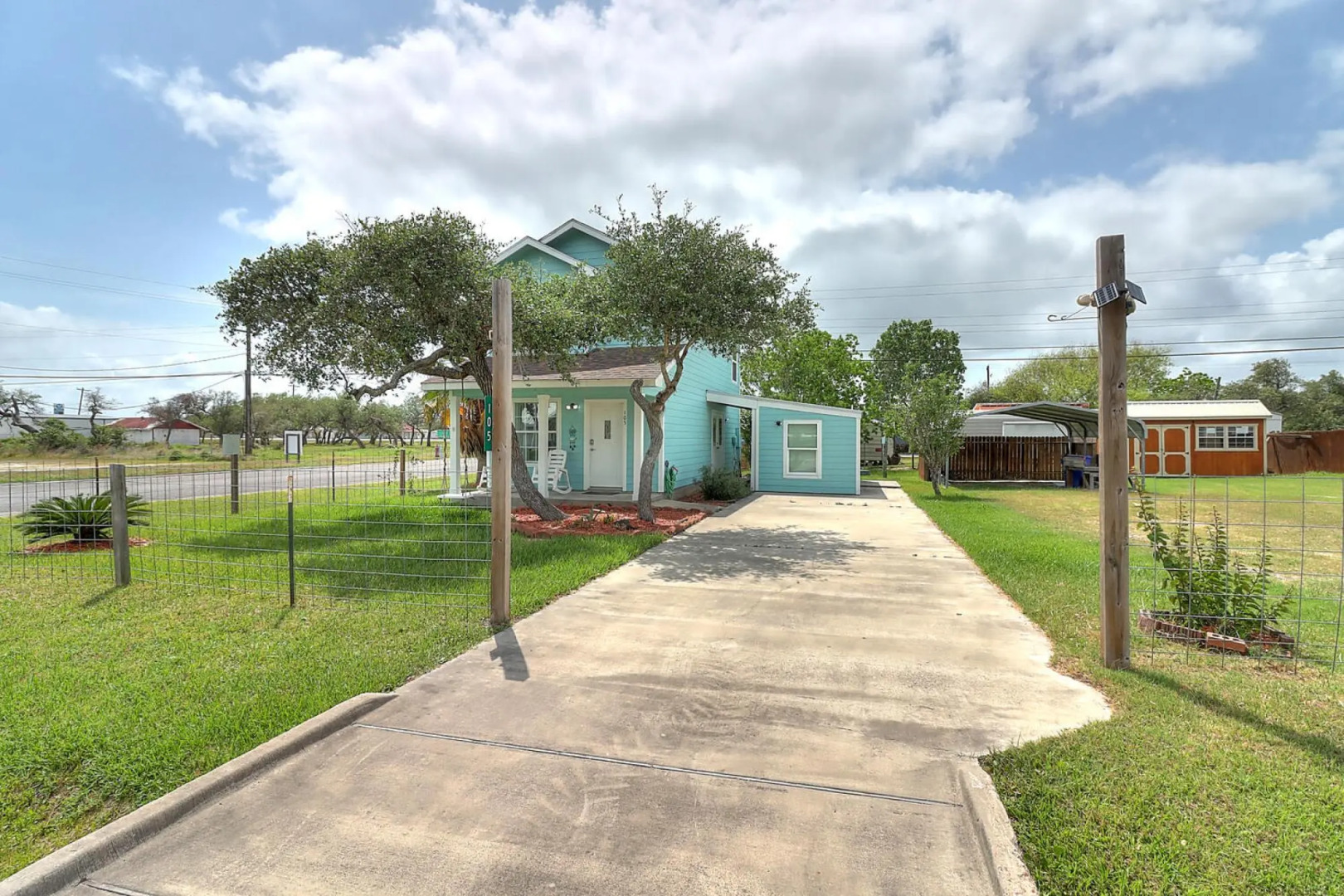 Fisherman's Inn in Rockport