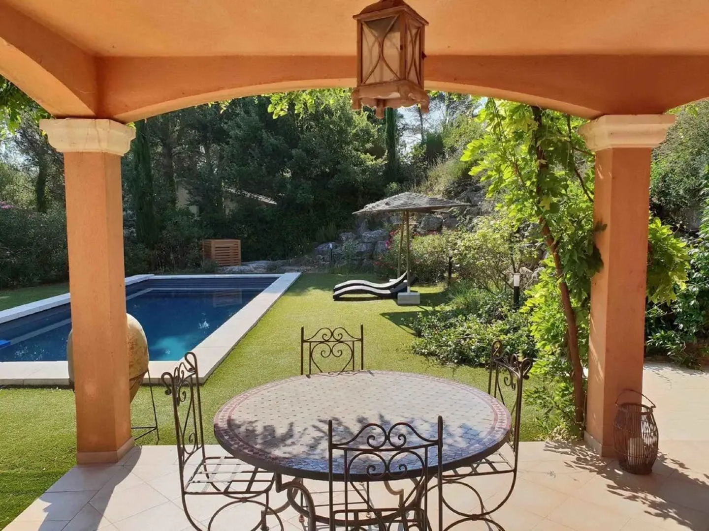 Bnb les Terrasses du Garlaban