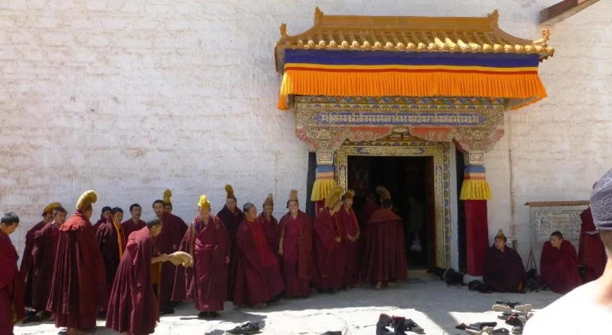 Overseas Tibetan Hotel