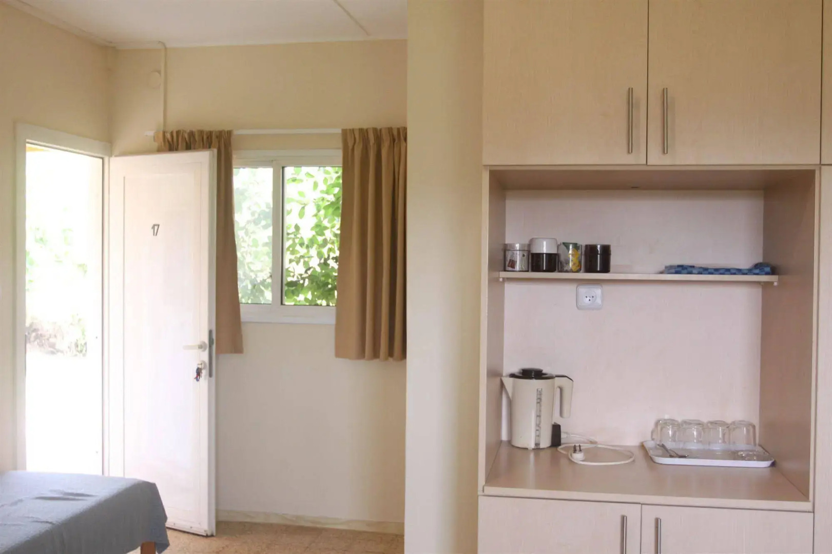 Kibbutz Inbar Country Lodging