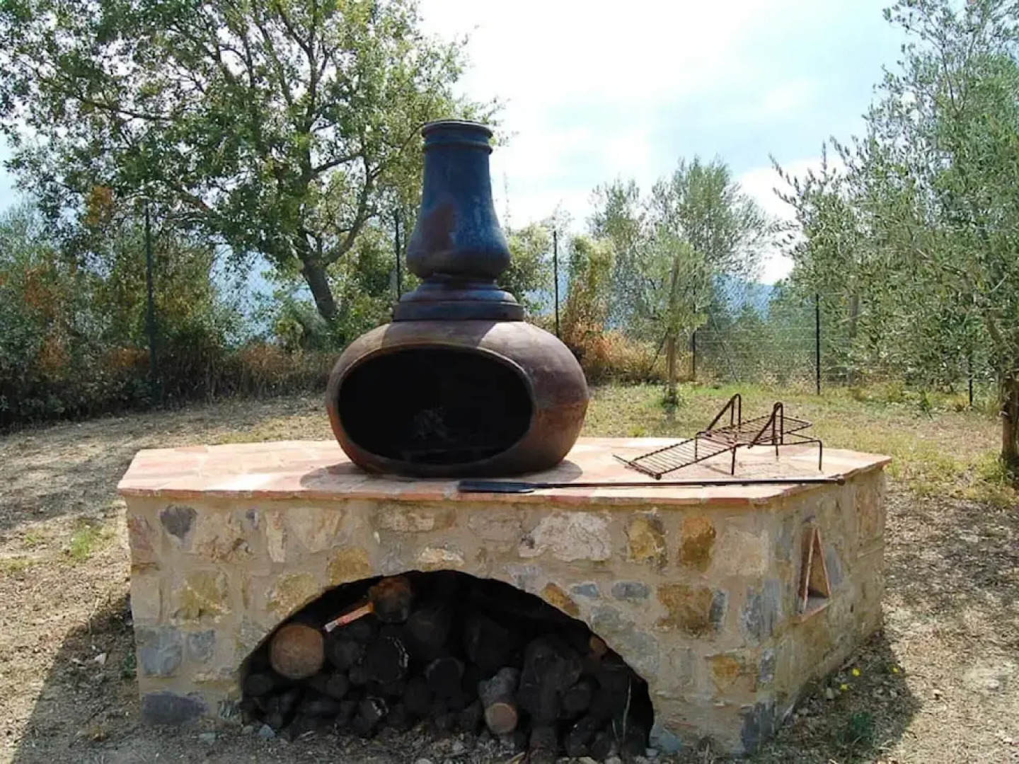 Villa in Orbetello With Private Pool & Sauna