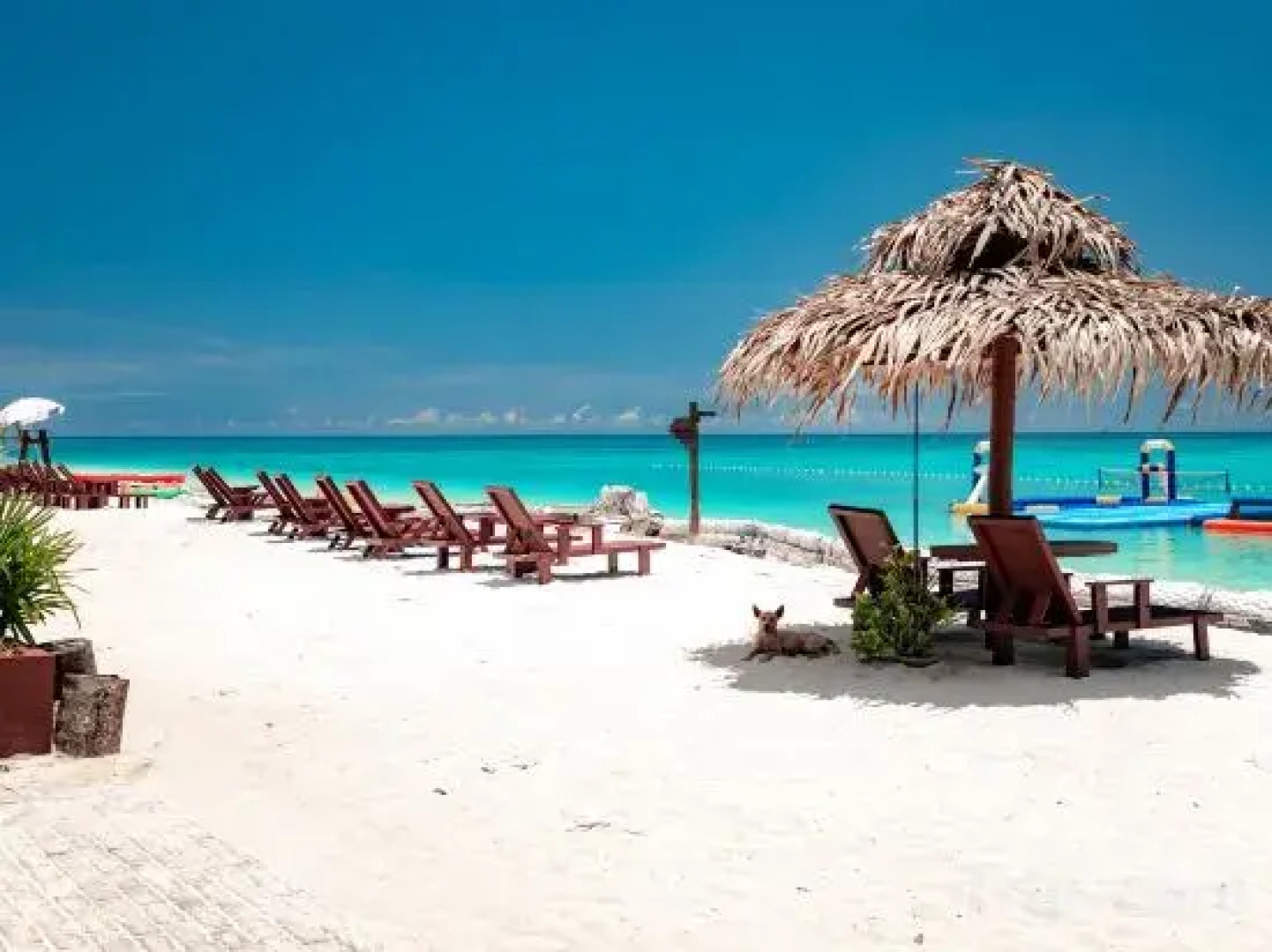 JSK Mantanani Island Resort