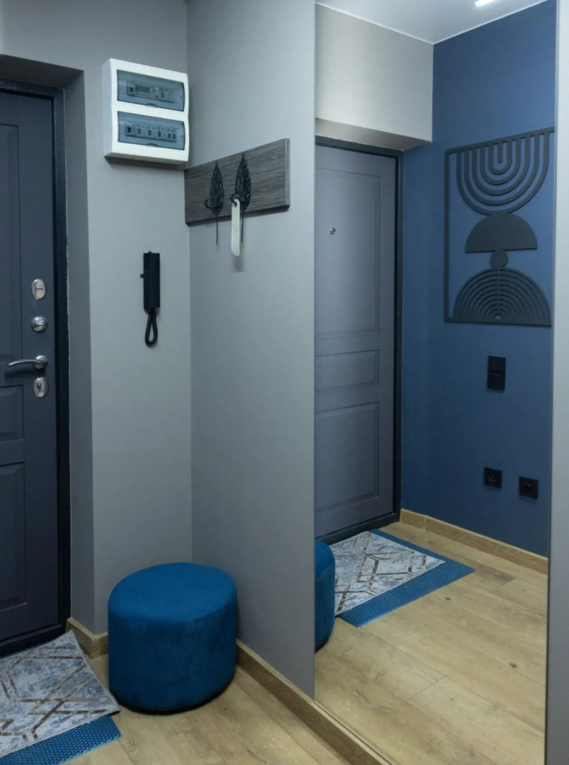 Апартаменты на улице Красноказачья