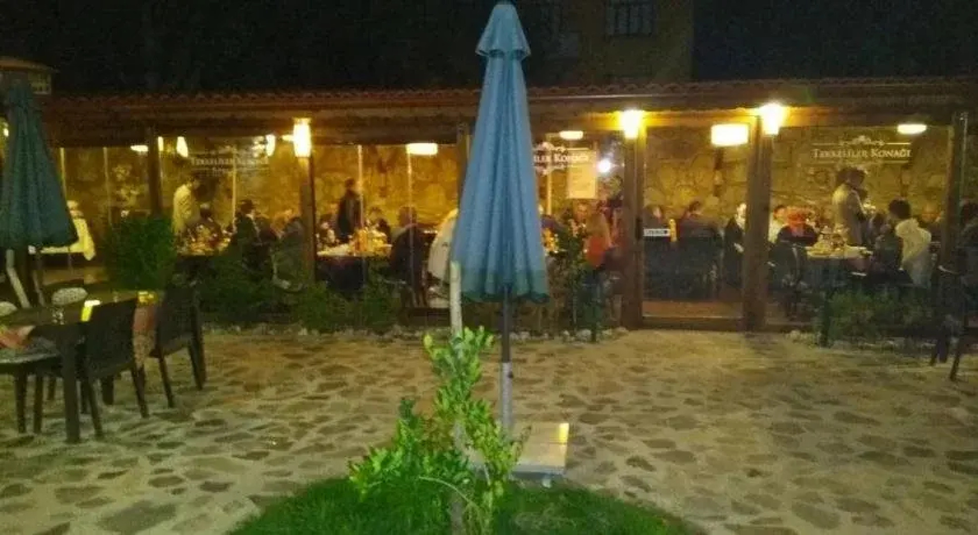 Melek Hotels Mudurnu Tekkeliler Konağı