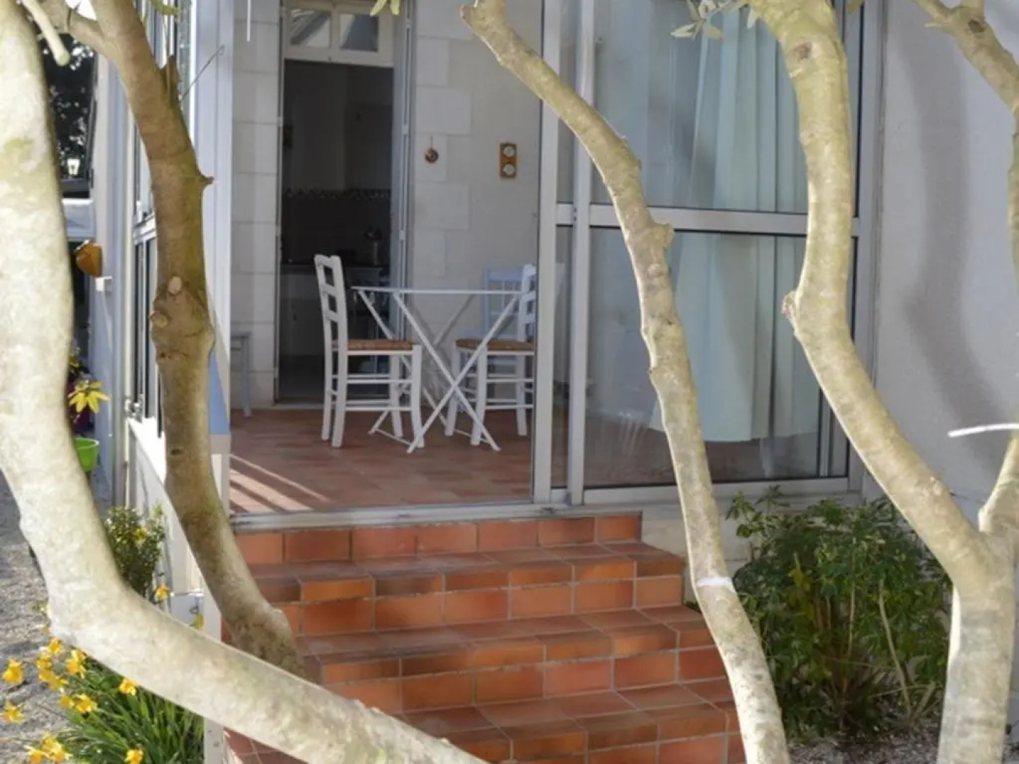 Gîte Saint-Avertin, 4 pièces, 6 personnes - FR-1-381-47