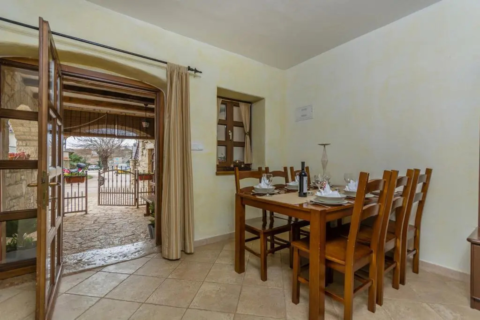 Apartment Velenik D&I