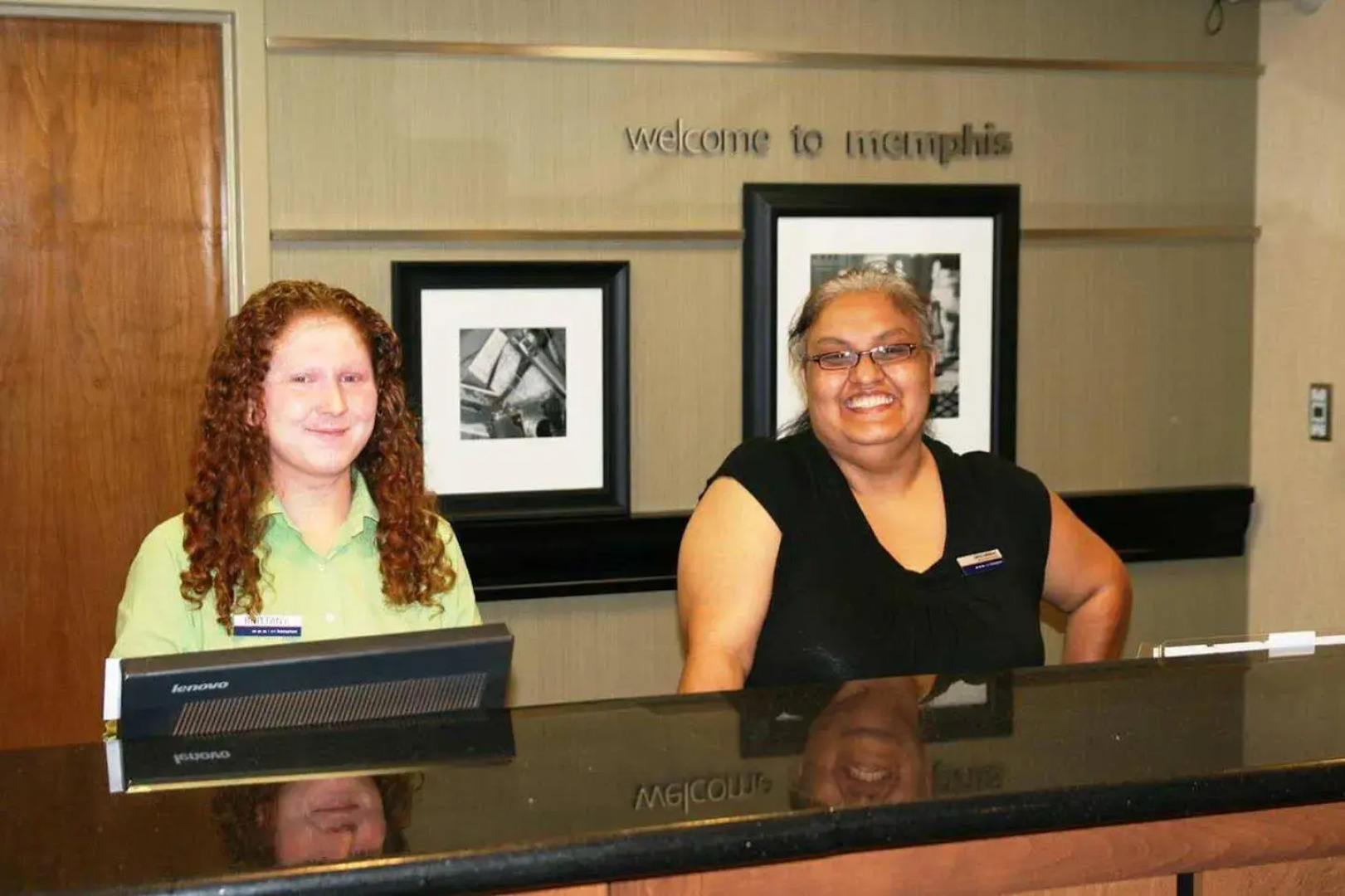 Hampton Inn Memphis-Poplar