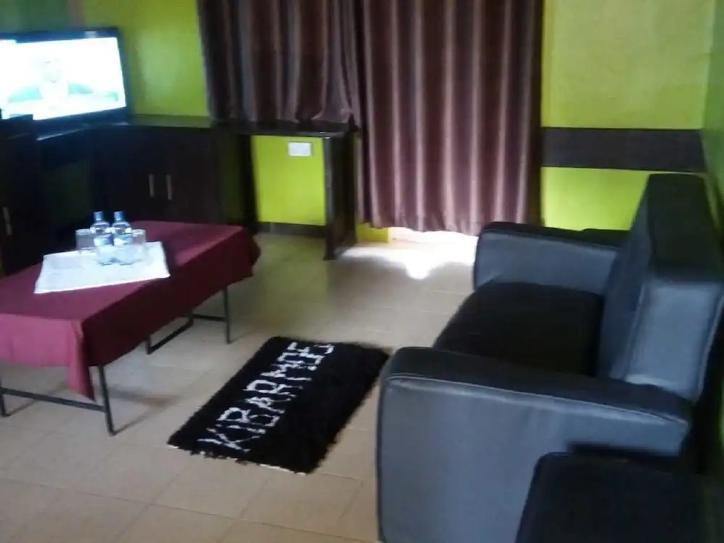 Kibar Mos Hotel and Lodges