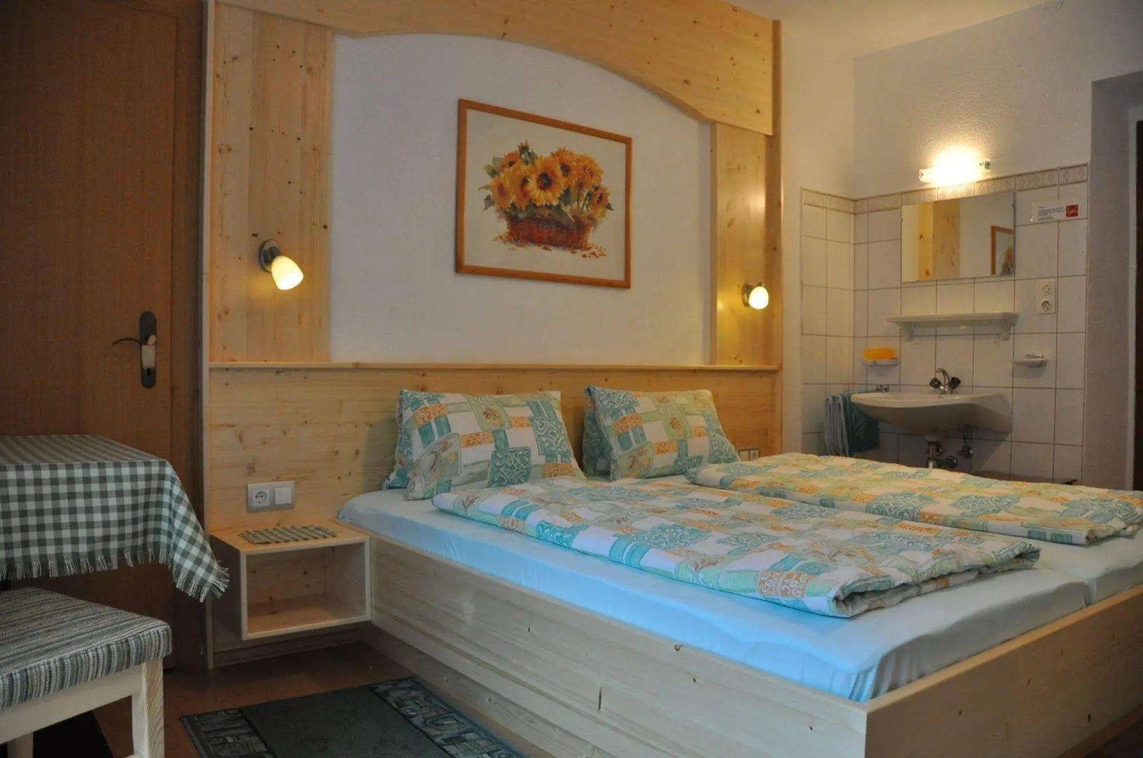 Appartements & Ferienwohnungen Pfausler