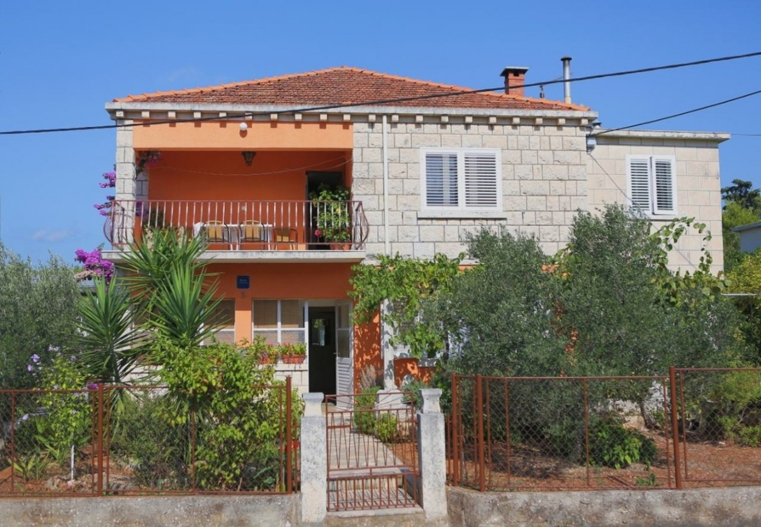 Apartment Liza - 80 M from the sea : A2 Korcula, Island Korcula