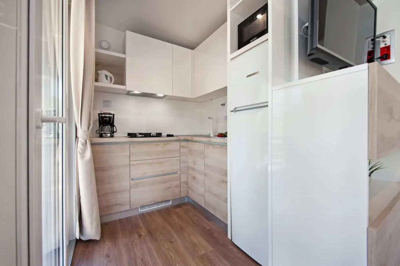 Campsite Puntica Mobile Homes Mediteran