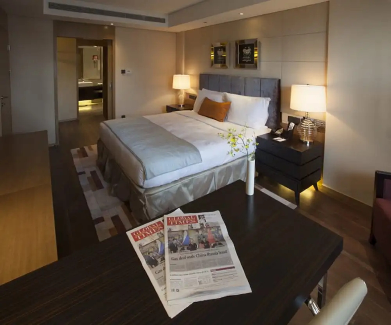 Lee Garden Service Apartment