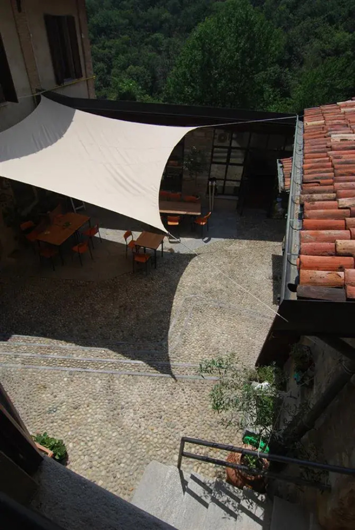 Eco-Hostel Cascina Respaù