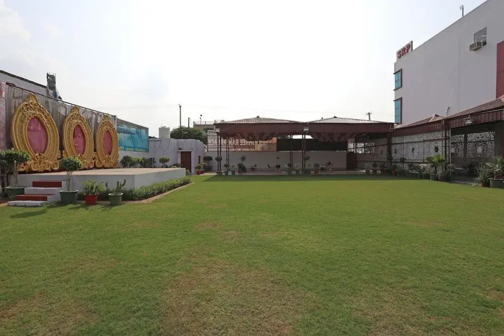 Oyo 17291 Shree Ram Palace