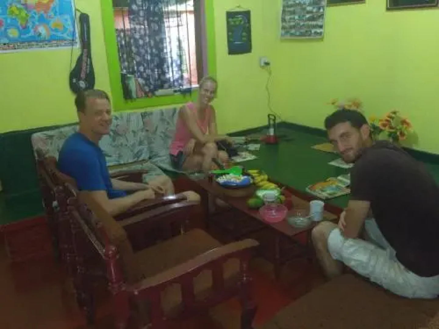 Oasis Tourist Welfare Center