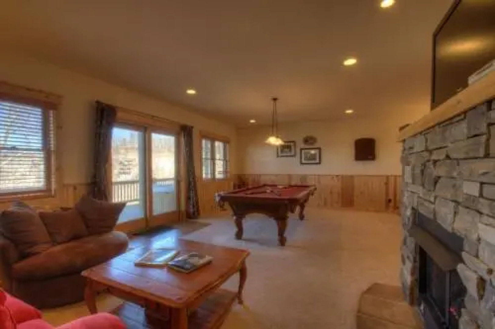 Mountain Aerie Cabin