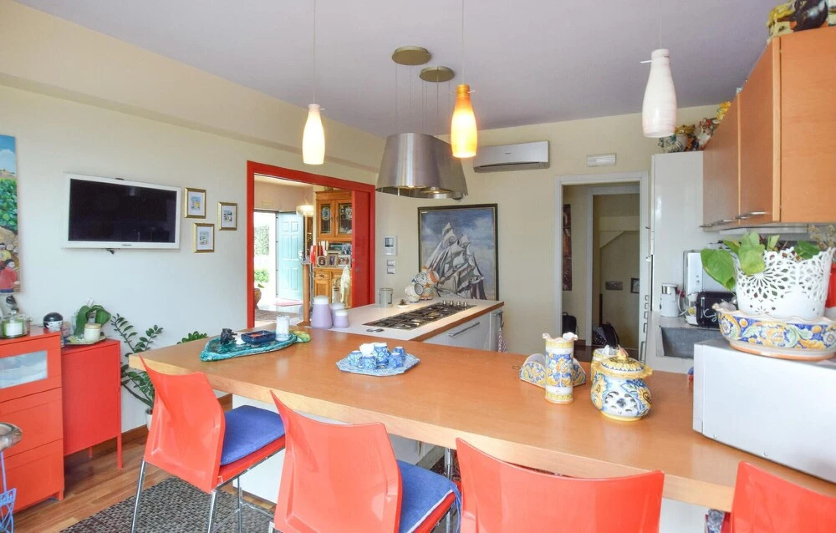 Awesome Home in Calatabiano With Outdoor Swimming Pool, Wifi and 5 Bedrooms